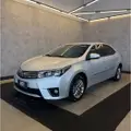 TOYOTA COROLLA 2.0 XEI 16V FLEX 4P AUTOMÁTICO TOYOTA COROLLA 2.0 XEI 16V FLEX 4P AUTOMÁTICO