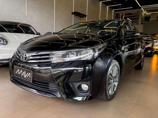 TOYOTA-COROLLA-2.0 XEI 16V FLEX 4P AUTOMÁTICO TOYOTA-COROLLA-2017