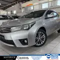 TOYOTA COROLLA 2.0 XEI 16V FLEX 4P AUTOMÁTICO TOYOTA COROLLA 2.0 XEI 16V FLEX 4P AUTOMÁTICO