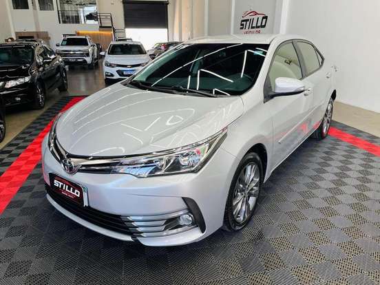 TOYOTA-COROLLA-2.0 XEI 16V FLEX 4P AUTOMÁTICO TOYOTA-COROLLA-2019