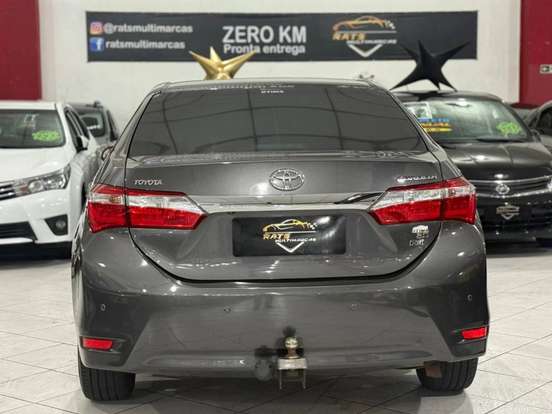 TOYOTA-COROLLA-2.0 XEI 16V FLEX 4P AUTOMÁTICO TOYOTA-COROLLA-2014