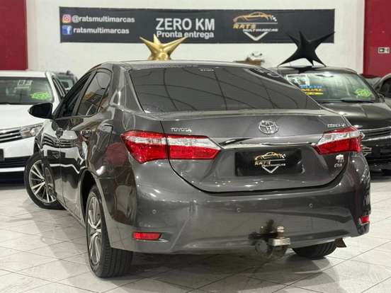TOYOTA-COROLLA-2.0 XEI 16V FLEX 4P AUTOMÁTICO TOYOTA-COROLLA-2014