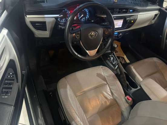 TOYOTA-COROLLA-2.0 XEI 16V FLEX 4P AUTOMÁTICO TOYOTA-COROLLA-2014