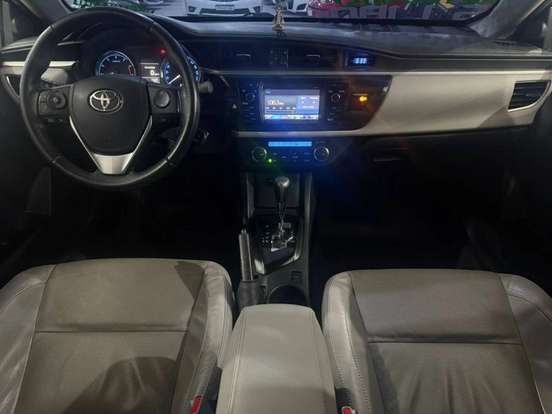 TOYOTA-COROLLA-2.0 XEI 16V FLEX 4P AUTOMÁTICO TOYOTA-COROLLA-2014