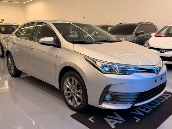 TOYOTA-COROLLA-2.0 XEI 16V FLEX 4P AUTOMÁTICO TOYOTA-COROLLA-2019