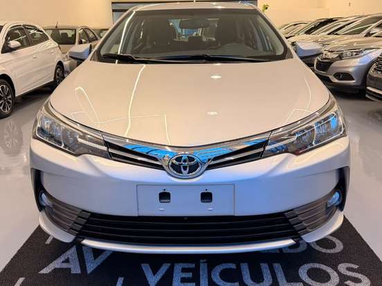 TOYOTA-COROLLA-2.0 XEI 16V FLEX 4P AUTOMÁTICO TOYOTA-COROLLA-2019