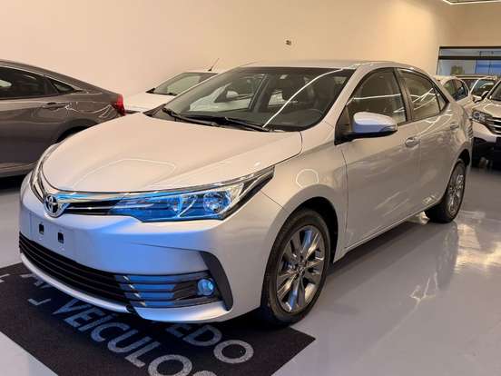 TOYOTA-COROLLA-2.0 XEI 16V FLEX 4P AUTOMÁTICO TOYOTA-COROLLA-2019