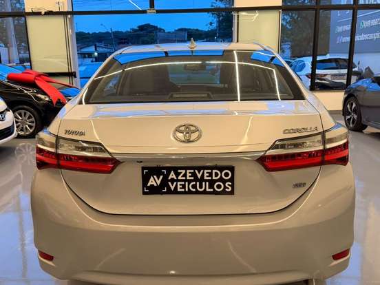 TOYOTA-COROLLA-2.0 XEI 16V FLEX 4P AUTOMÁTICO TOYOTA-COROLLA-2019