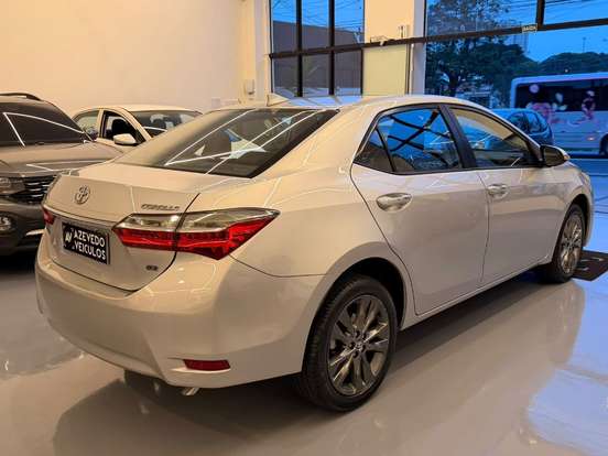 TOYOTA-COROLLA-2.0 XEI 16V FLEX 4P AUTOMÁTICO TOYOTA-COROLLA-2019