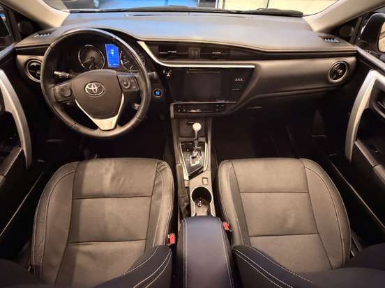 TOYOTA-COROLLA-2.0 XEI 16V FLEX 4P AUTOMÁTICO TOYOTA-COROLLA-2019