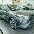 TOYOTA COROLLA CROSS 1.8 VVT-I HYBRID FLEX XRV CVT TOYOTA COROLLA CROSS 1.8 VVT-I HYBRID FLEX XRV CVT
