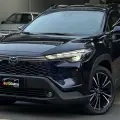 TOYOTA COROLLA CROSS 1.8 VVT-I HYBRID FLEX XRX CVT TOYOTA COROLLA CROSS 1.8 VVT-I HYBRID FLEX XRX CVT