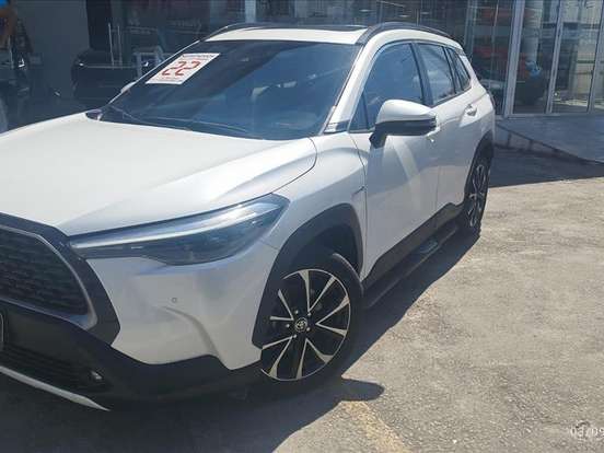TOYOTA-COROLLA CROSS-1.8 VVT-I HYBRID FLEX SPECIAL EDITION CVT TOYOTA-COROLLA CROSS-2021