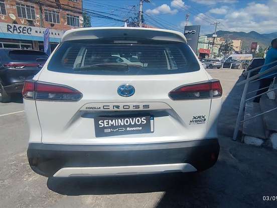 TOYOTA-COROLLA CROSS-1.8 VVT-I HYBRID FLEX SPECIAL EDITION CVT TOYOTA-COROLLA CROSS-2021
