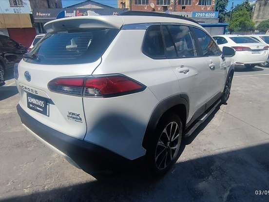 TOYOTA-COROLLA CROSS-1.8 VVT-I HYBRID FLEX SPECIAL EDITION CVT TOYOTA-COROLLA CROSS-2021