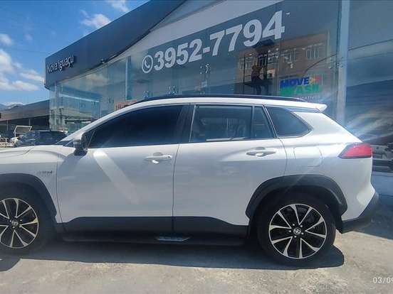 TOYOTA-COROLLA CROSS-1.8 VVT-I HYBRID FLEX SPECIAL EDITION CVT TOYOTA-COROLLA CROSS-2021