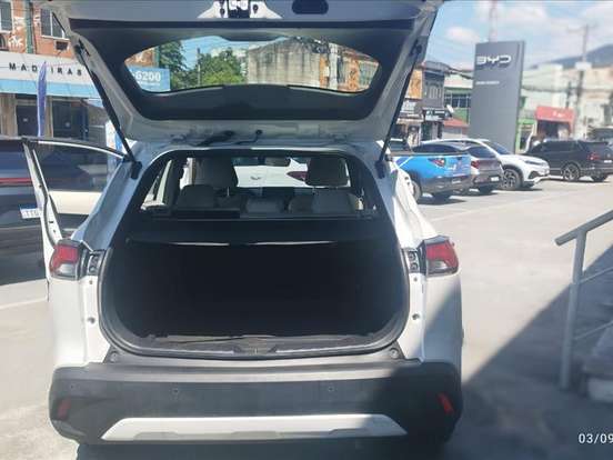 TOYOTA-COROLLA CROSS-1.8 VVT-I HYBRID FLEX SPECIAL EDITION CVT TOYOTA-COROLLA CROSS-2021