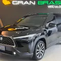TOYOTA COROLLA CROSS 1.8 VVT-I HYBRID FLEX XRV CVT TOYOTA COROLLA CROSS 1.8 VVT-I HYBRID FLEX XRV CVT