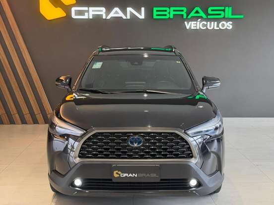 TOYOTA-COROLLA CROSS-1.8 VVT-I HYBRID FLEX XRV CVT TOYOTA-COROLLA CROSS-2023