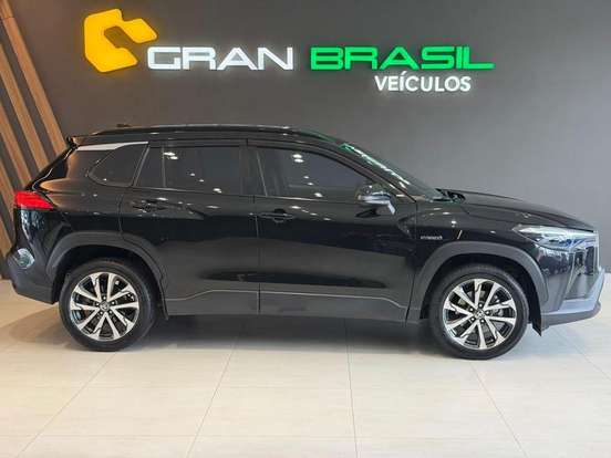 TOYOTA-COROLLA CROSS-1.8 VVT-I HYBRID FLEX XRV CVT TOYOTA-COROLLA CROSS-2023