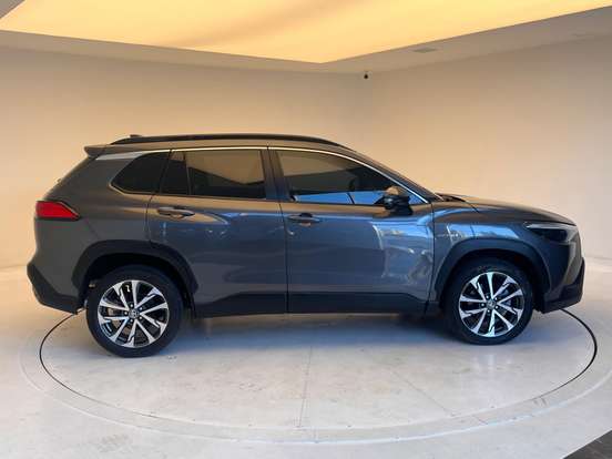 TOYOTA-COROLLA CROSS-1.8 VVT-I HYBRID FLEX XRV CVT TOYOTA-COROLLA CROSS-2022