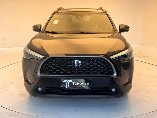 TOYOTA-COROLLA CROSS-1.8 VVT-I HYBRID FLEX XRV CVT TOYOTA-COROLLA CROSS-2022