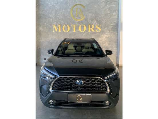 TOYOTA-COROLLA CROSS-1.8 VVT-I HYBRID FLEX XRV CVT TOYOTA-COROLLA CROSS-2023