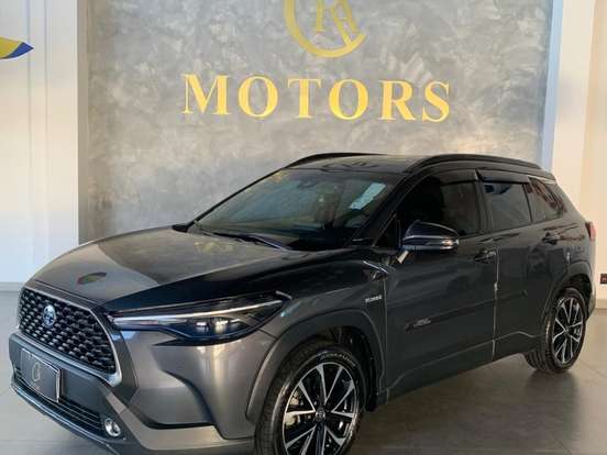 TOYOTA-COROLLA CROSS-2023