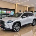 TOYOTA COROLLA CROSS 1.8 VVT-I HYBRID FLEX XRV CVT TOYOTA COROLLA CROSS 1.8 VVT-I HYBRID FLEX XRV CVT
