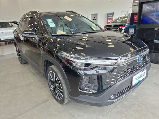 TOYOTA-COROLLA CROSS-1.8 VVT-I HYBRID FLEX XRX CVT TOYOTA-COROLLA CROSS-2024