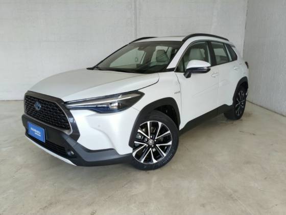 TOYOTA COROLLA CROSS 1.8 VVT-I HYBRID FLEX XRX CVT