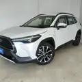 TOYOTA COROLLA CROSS 1.8 VVT-I HYBRID FLEX XRX CVT TOYOTA COROLLA CROSS 1.8 VVT-I HYBRID FLEX XRX CVT
