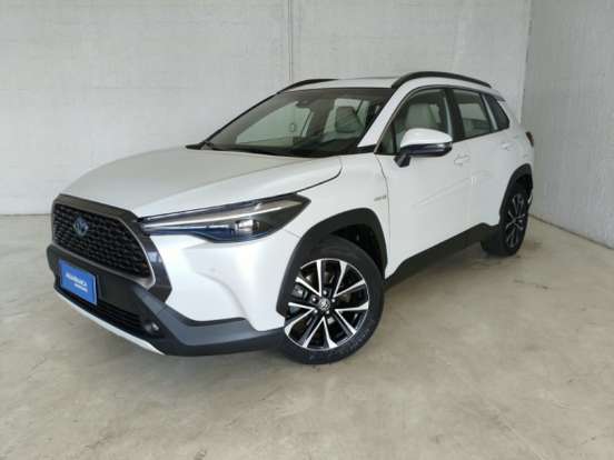 TOYOTA-COROLLA CROSS-1.8 VVT-I HYBRID FLEX XRX CVT TOYOTA-COROLLA CROSS-2021