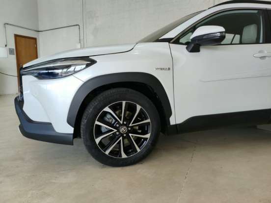 TOYOTA-COROLLA CROSS-2021