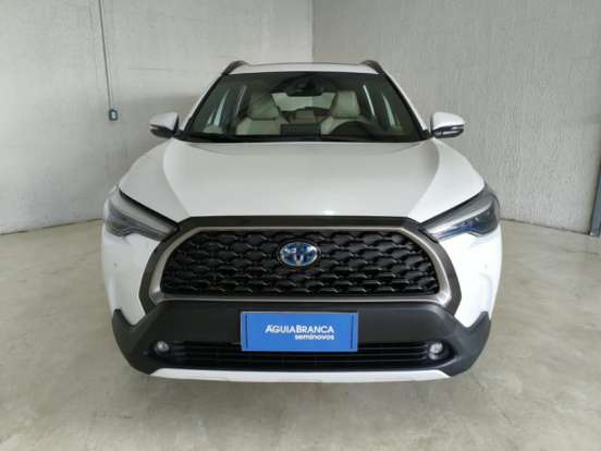 TOYOTA-COROLLA CROSS-2021