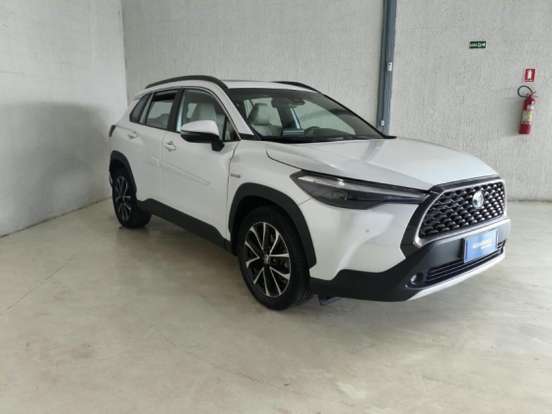 TOYOTA-COROLLA CROSS-1.8 VVT-I HYBRID FLEX XRX CVT TOYOTA-COROLLA CROSS-2021