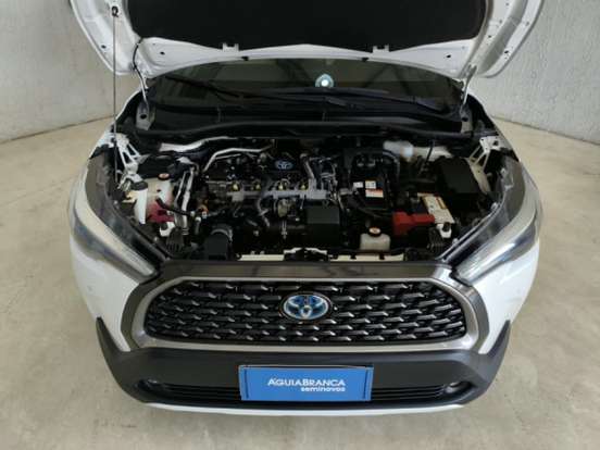 TOYOTA-COROLLA CROSS-1.8 VVT-I HYBRID FLEX XRX CVT TOYOTA-COROLLA CROSS-2021