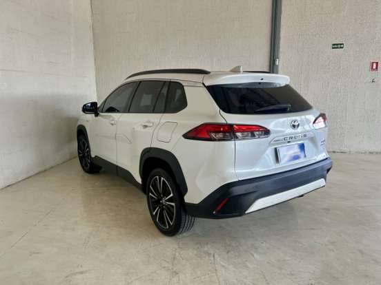 TOYOTA-COROLLA CROSS-1.8 VVT-I HYBRID FLEX XRX CVT TOYOTA-COROLLA CROSS-2024