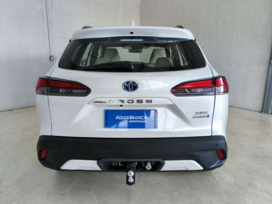TOYOTA-COROLLA CROSS-1.8 VVT-I HYBRID FLEX XRX CVT TOYOTA-COROLLA CROSS-2021