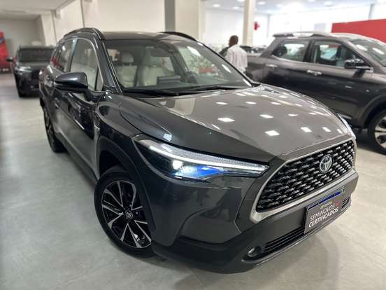 TOYOTA-COROLLA CROSS-1.8 VVT-I HYBRID FLEX XRX CVT TOYOTA-COROLLA CROSS-2024