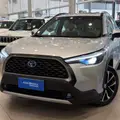 TOYOTA COROLLA CROSS 1.8 VVT-I HYBRID FLEX XRX CVT TOYOTA COROLLA CROSS 1.8 VVT-I HYBRID FLEX XRX CVT