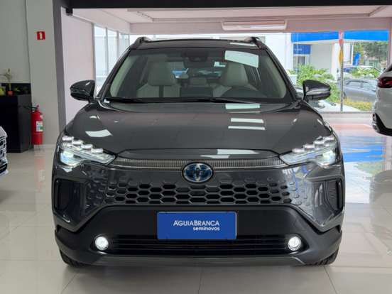 TOYOTA-COROLLA CROSS-1.8 VVT-I HYBRID FLEX XRX CVT TOYOTA-COROLLA CROSS-2025