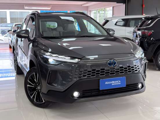 TOYOTA-COROLLA CROSS-1.8 VVT-I HYBRID FLEX XRX CVT TOYOTA-COROLLA CROSS-2025