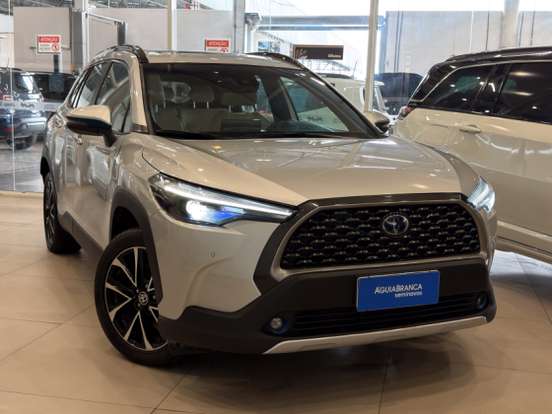 TOYOTA-COROLLA CROSS-2023