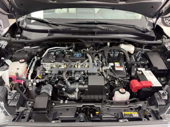 TOYOTA-COROLLA CROSS-1.8 VVT-I HYBRID FLEX XRX CVT TOYOTA-COROLLA CROSS-2025