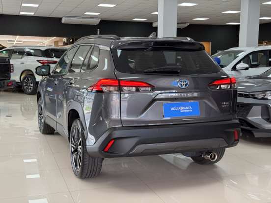 TOYOTA-COROLLA CROSS-1.8 VVT-I HYBRID FLEX XRX CVT TOYOTA-COROLLA CROSS-2025