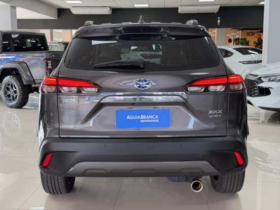 TOYOTA-COROLLA CROSS-1.8 VVT-I HYBRID FLEX XRX CVT TOYOTA-COROLLA CROSS-2025