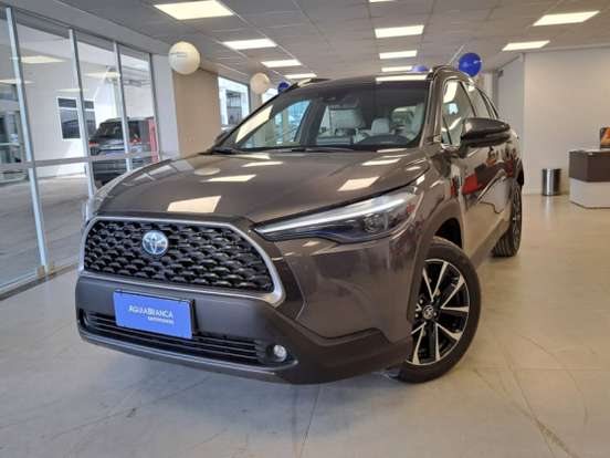 TOYOTA-COROLLA CROSS-2022
