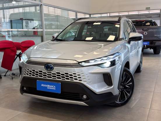 TOYOTA-COROLLA CROSS-1.8 VVT-I HYBRID FLEX XRX CVT TOYOTA-COROLLA CROSS-2024