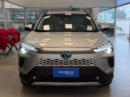 TOYOTA-COROLLA CROSS-1.8 VVT-I HYBRID FLEX XRX CVT TOYOTA-COROLLA CROSS-2024